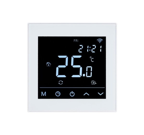THERMOSTAT HC91 WIFI WHITE