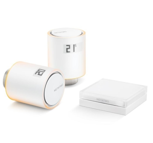 Netatmo NVP Valve Starter Kit