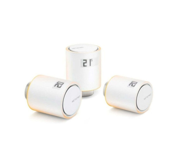 Netatmo NBU-NAV 3-valve kit