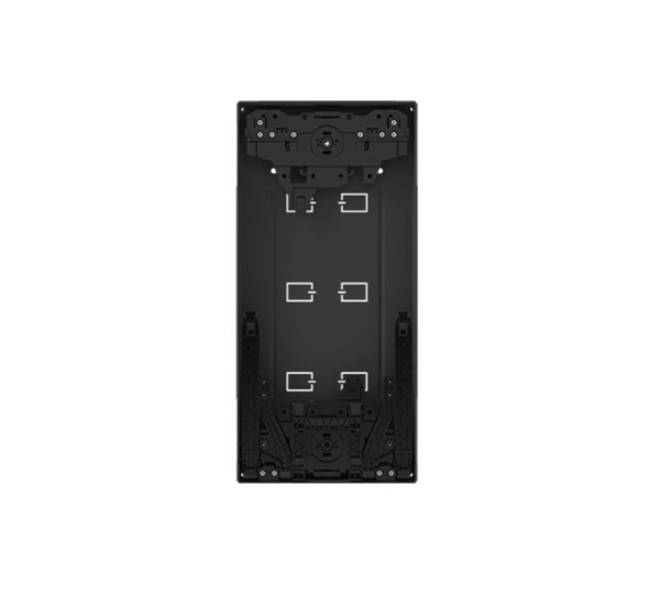 2N 9157001 mounting kit Black