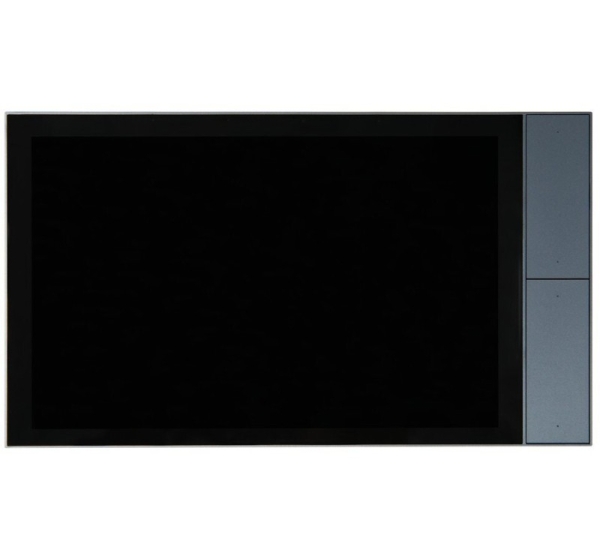 Shelly Wall Display XL Control Panel, Grey