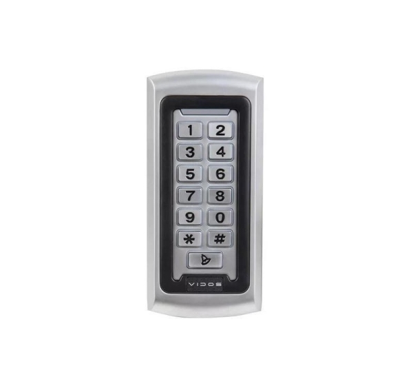 VIDOS ZS42-X combination lock with Wi-Fi