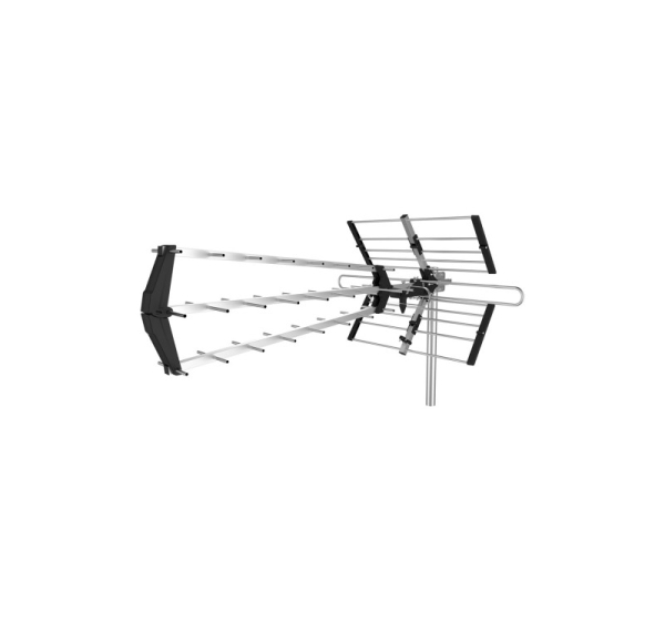 Passive directional antenna for DVB-T2 Cabletech