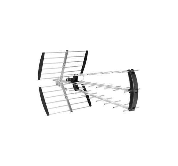 Directional antenna DVB-T / DVB-T2 DPM HN62NWZ with LTE filter, 38 pcs., with amplifier