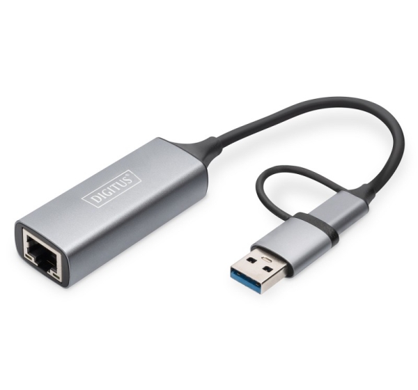 DIGITUS DN-3028 - netvarksadapter - US