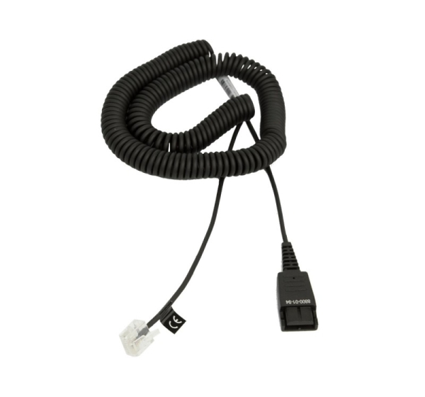 Jabra 8800-01-94 headphone/headset accessory Cable