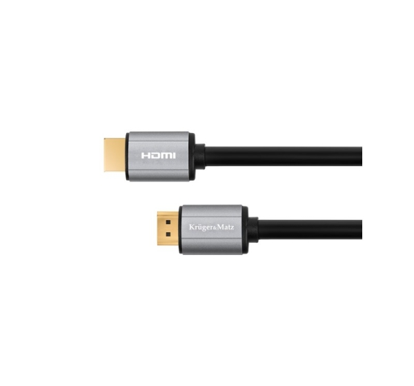 HDMI-to-HDMI cable 15m Kruger&Matz Basic