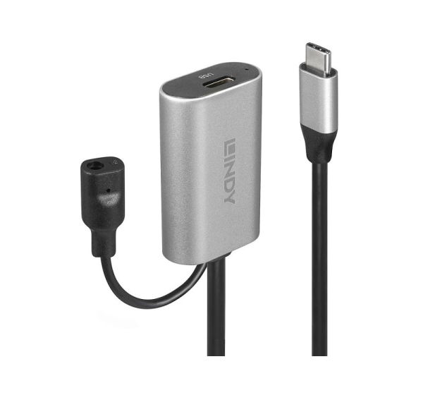 Lindy 5m USB 3.2 Gen 1 C/C Active Extension