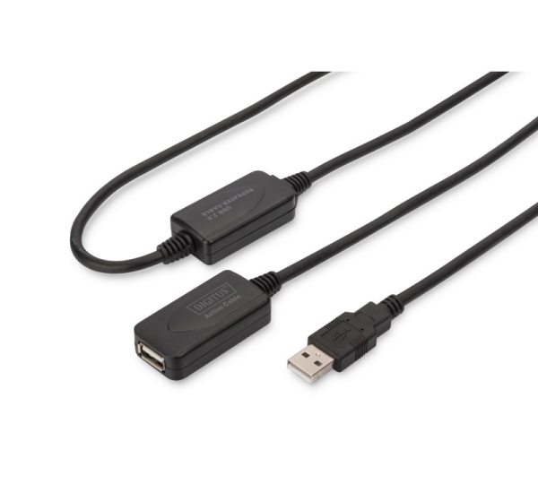 DIGITUS USB 2.0 Repeater Cable DA-7310