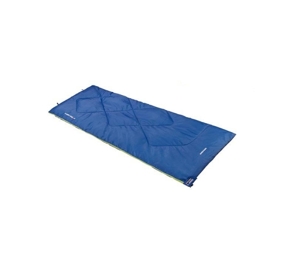 High Peak RANGER Rectangular sleeping bag Polyester Blue