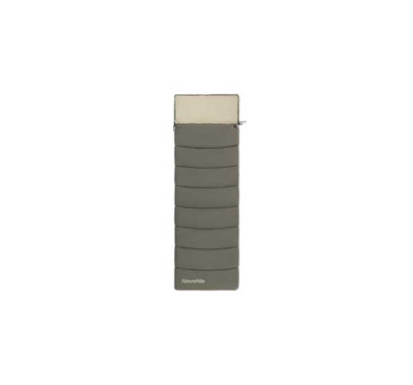 śpiwór ld250 envelope cnk2300sd016-army green NATUREHIKE