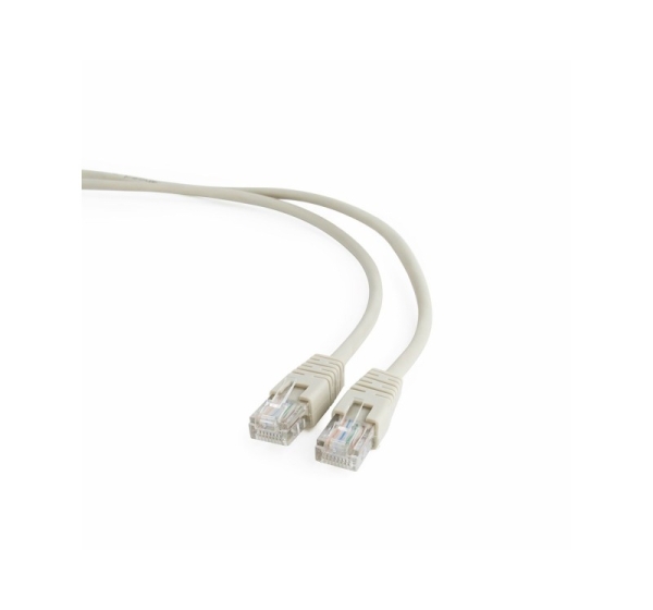 Gembird PP12-20M networking cable Cat5e Grey