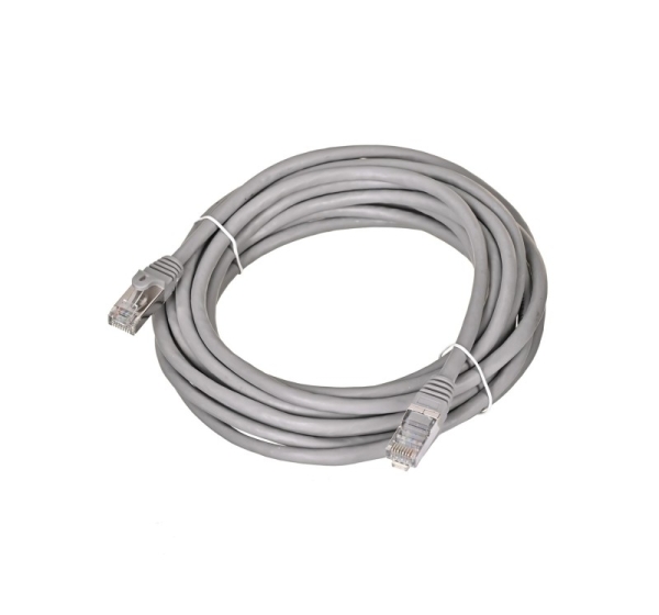 Alantec KKS6SZA5.0 networking cable Grey 5 m Cat6 F/UTP (FTP)