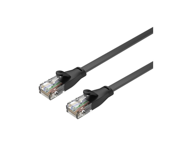 UNITEK Cat 6 UTP RJ45 (8P8C) Flat Ethernet Cable