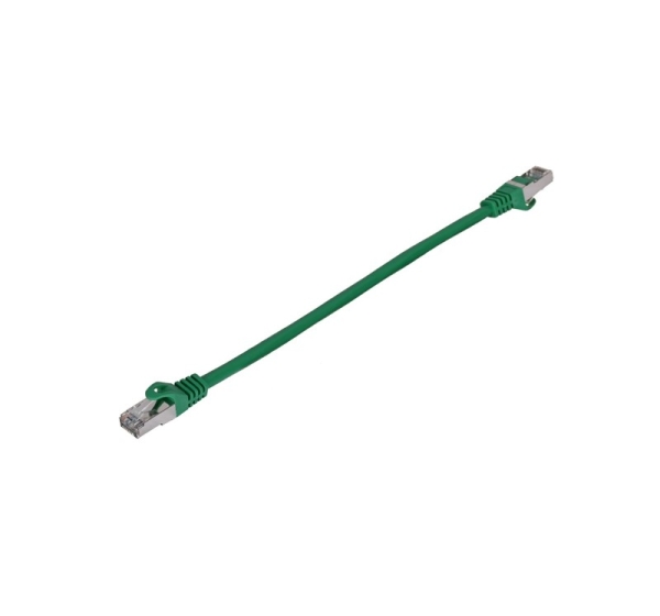 Lanberg PCF6-20CC-0025-G networking cable Green 0.25 m Cat6 U/UTP (UTP)