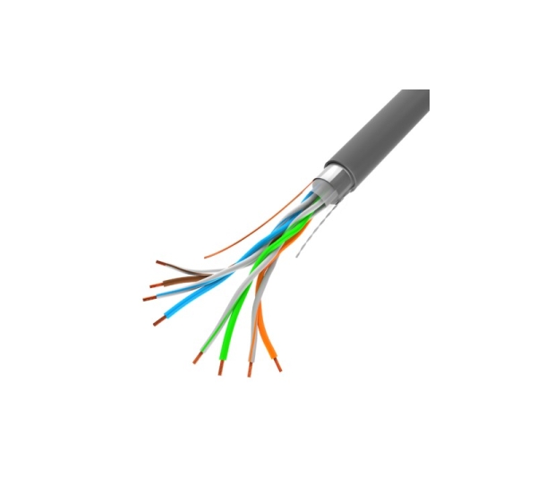 LANBERG LAN FTP CABLE 100MB/S 305M CABLE APPROX. GREY