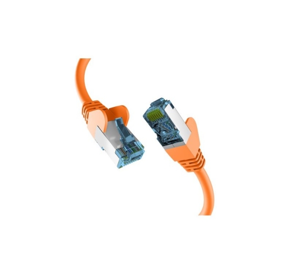 EFB Elektronik EC020200232 networking cable Orange 50 m Cat7 S/FTP (S-STP)