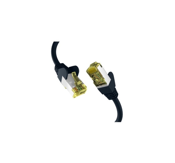 EFB Elektronik EC020200045 networking cable Black 50 m Cat6a S/FTP (S-STP)