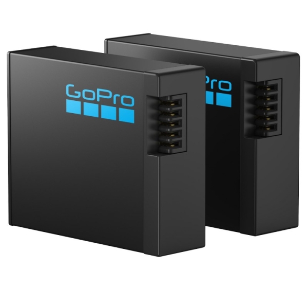 GoPro Enduro Rechargable Battery, 2-pack HERO13