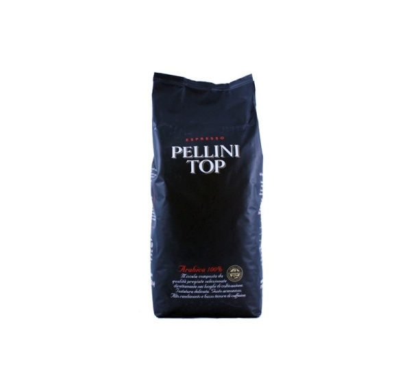 Coffee Pellini Top 100% Arabica 1 kg, Beans