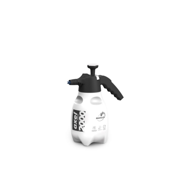 MAROLEX FOAM GUN AXEL ACID LINE 2000 2L
