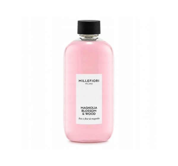 Reed Diffuser Refill 250 ml MAGNOLIA BLOSSOM & WOOD MILLEFIORI