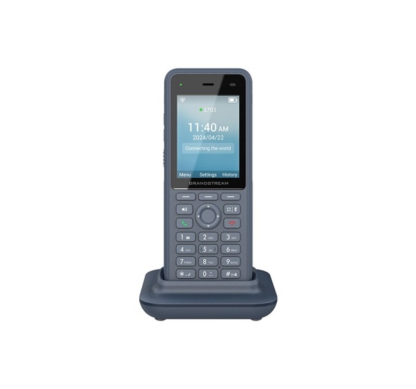 Grandstream Networks WP836 IP phone Blue 3 lines LCD Wi-Fi