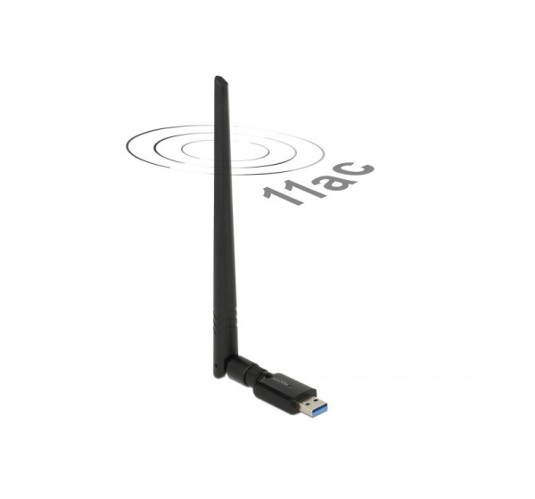 DeLOCK 12535 network card RF Wireless
