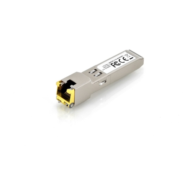 Digitus 1.25 Gbps copper SFP-module, RJ45