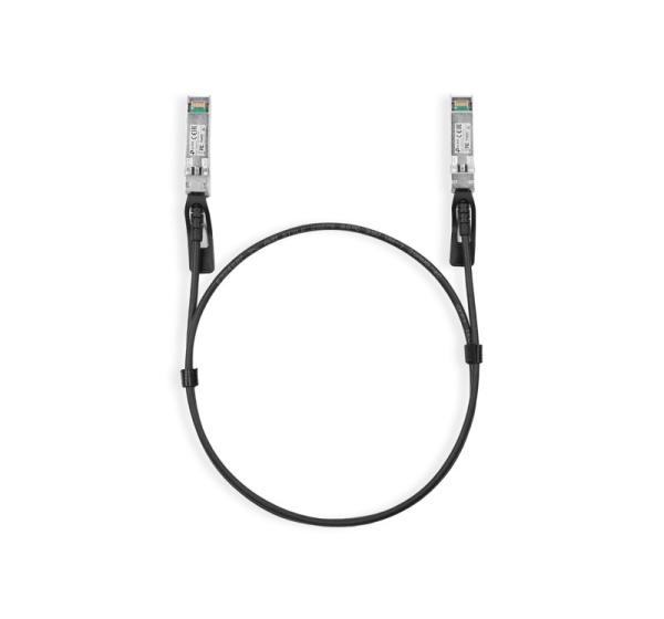 TP-Link 1M Direct Attach SFP+ Cable for 10 Gigabit Connections
