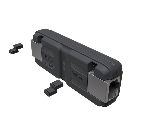 Mikrotik GPER DECT repeater Black