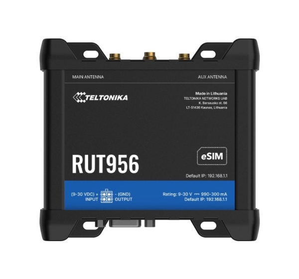 Teltonika RUT956 Cellular network router