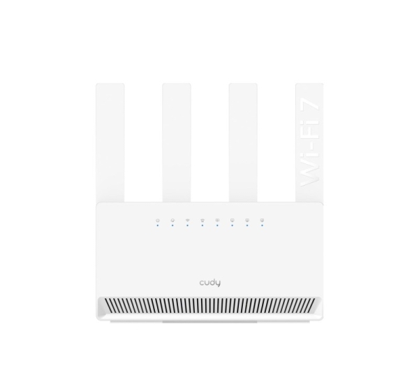 Router CUDY WR3600E BE3600 Gigabit Wi-Fi 7 Mesh