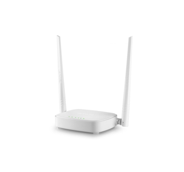 Tenda N301 wireless router Fast Ethernet Single-band (2.4 GHz) White