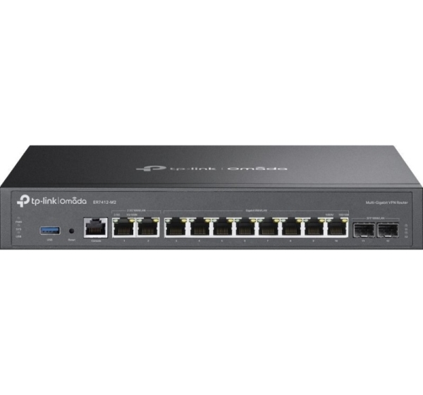TP-Link Omada Multi-Gigabit VPN Router
