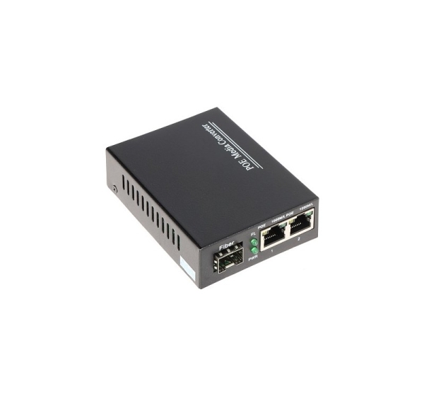 POE Switch SPS-2P/1SFP 2-port + SFP