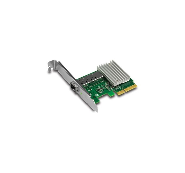 Trendnet TEG-10GECSFP network card Internal Fiber 10000 Mbit/s
