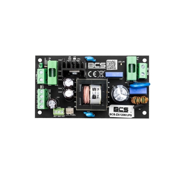 BCS-ZA1206/UPS