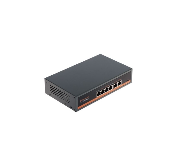 Switch POE APTI-POE0402-60W-V2 4-port