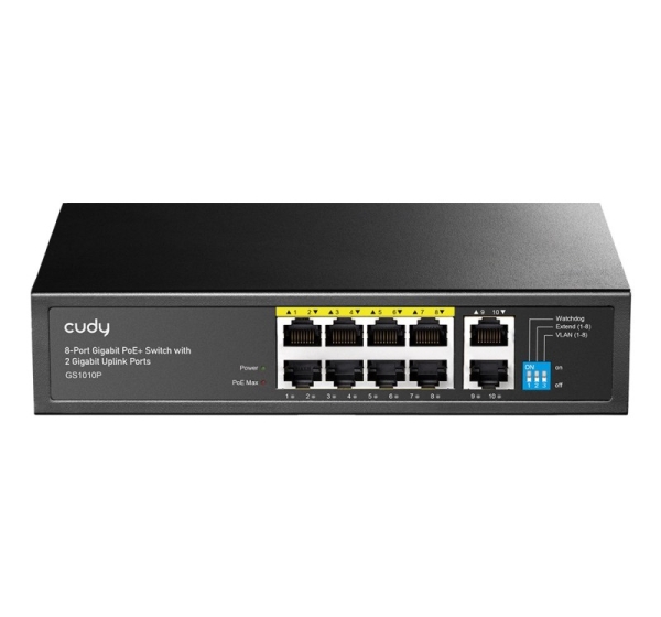 Cudy Switch (GS1010P)