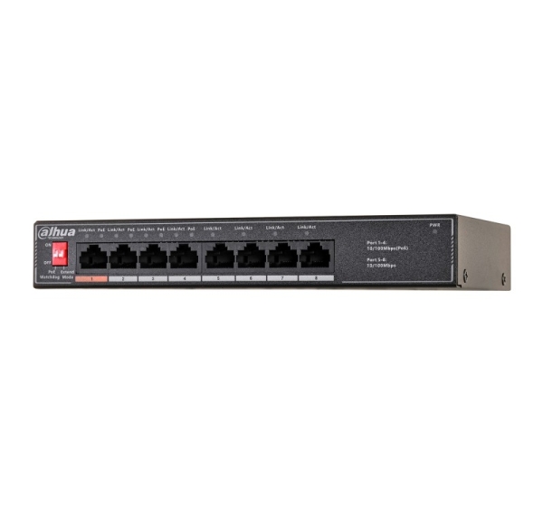 Dahua SF1008LP switch