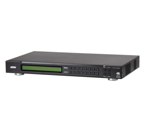 ATEN 8X8 True 4K HDMI Martrix Switch