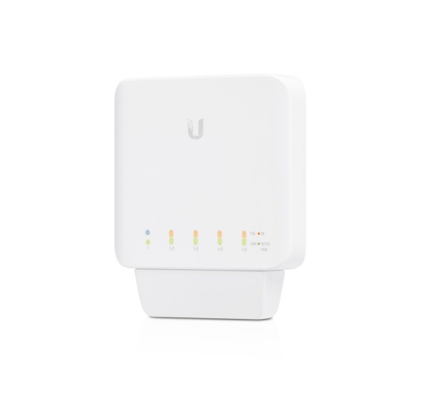 Ubiquiti UniFi Switch Flex (3-pack) Managed L2 Gigabit Ethernet (10/100/1000) Power over Ethernet (PoE) White
