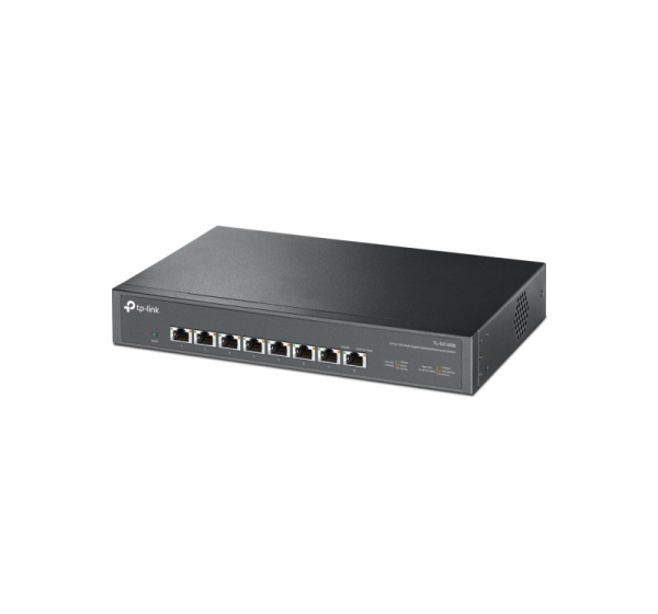TP-Link 8-Port 10G Desktop/Rackmount Switch