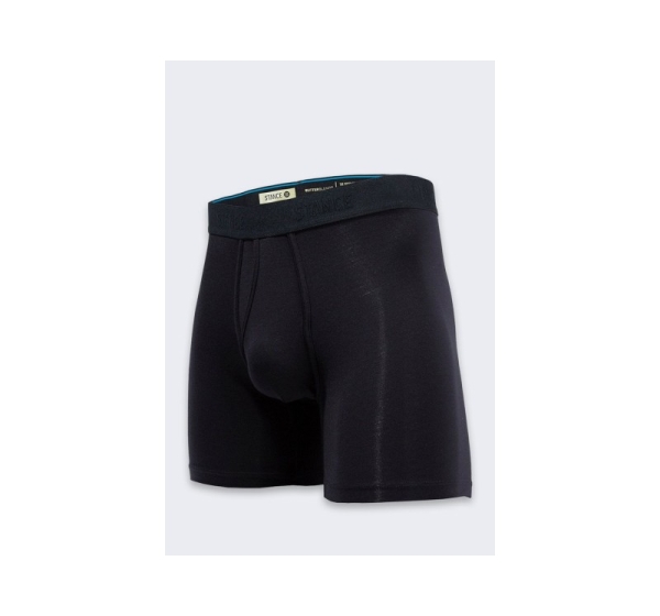 Bokserki termoaktywne Stance Regulation BB - black rozmiar: l