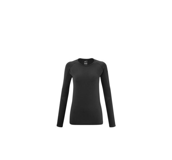 Blouse MILLET Drynamic Soft Ls black L/XL