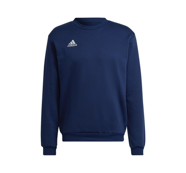 adidas Entrada 22 Sweat Top navy blue H57480 L