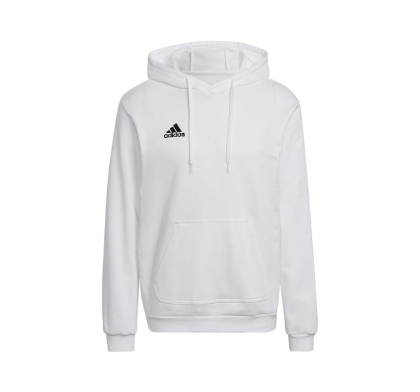 adidas Entrada 22 Hoody white HG6302 XL