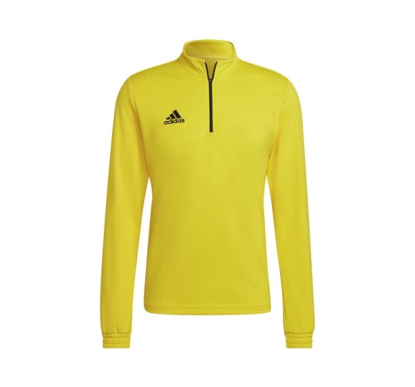 adidas Entrada 22 Training Top yellow HI2128 S