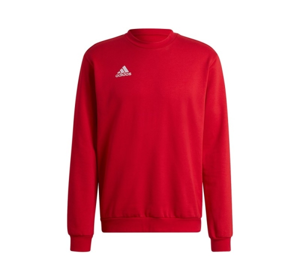 adidas Entrada 22 Sweat Top red HB0577 2XL